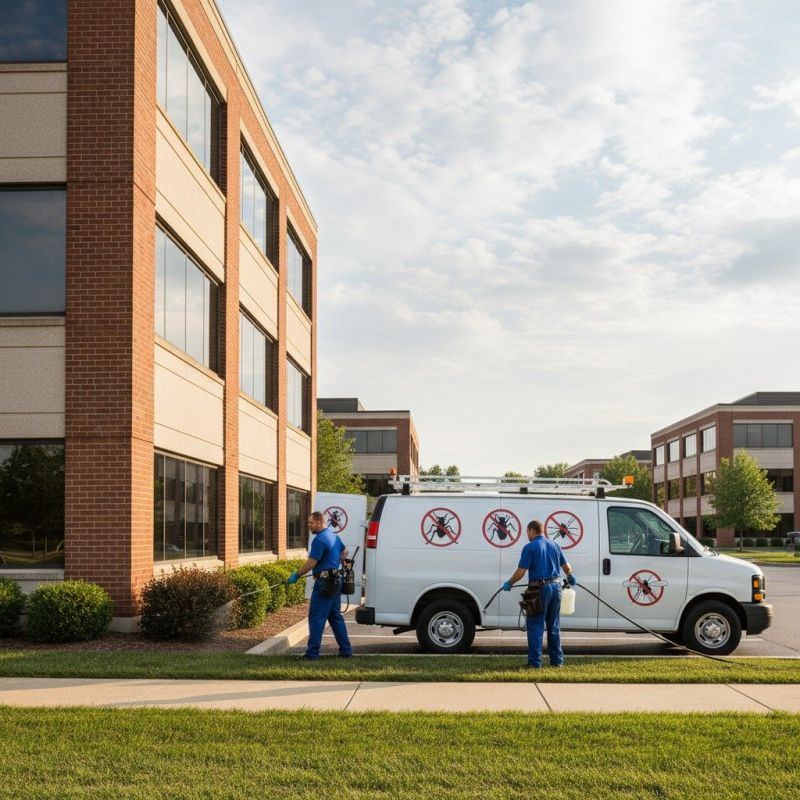 Vole Removal Service