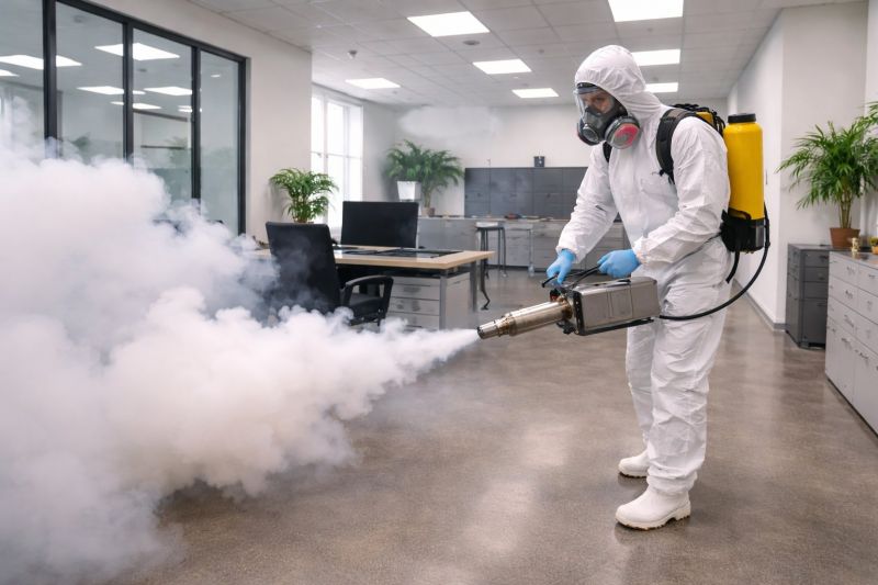 Fumigation Service in Lafayette, LA