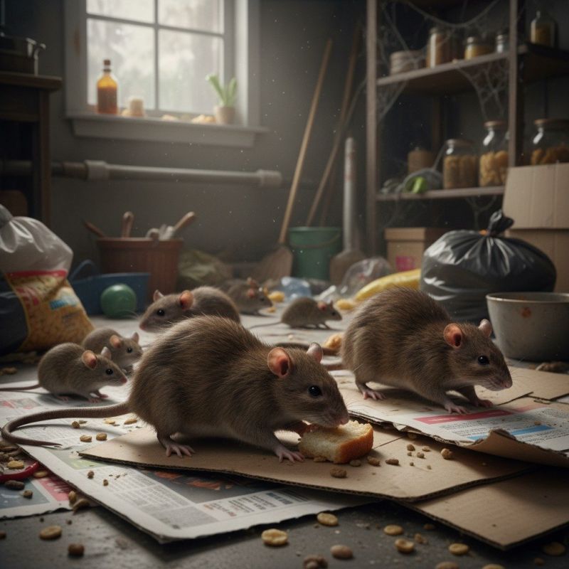 How Mice, Rats, And Rodents Damage Homes And Businesses