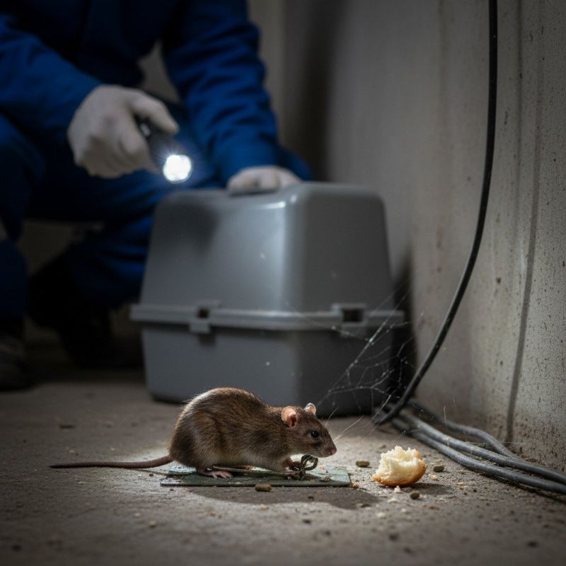 How Mice, Rats, And Rodents Damage Homes And Businesses