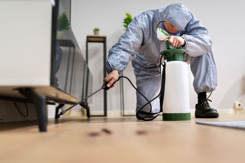 Pest Fumigation Service in West Palm Beach, FL