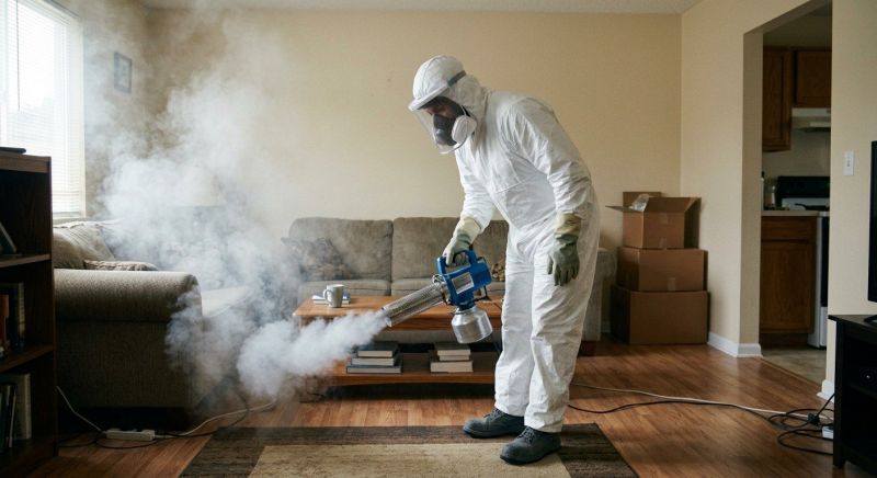 Pest Fumigation Service in Coeur D Alene, ID