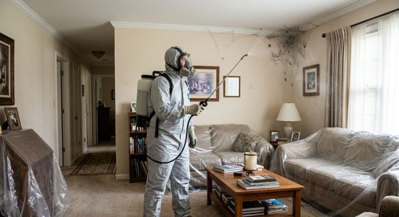 Rat Fumigation Service in Santa Fe, NM