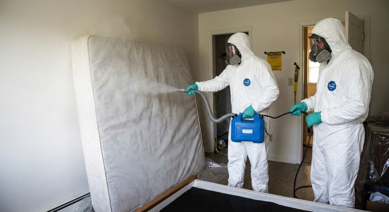 Residential Fumigation in Davis County, UT