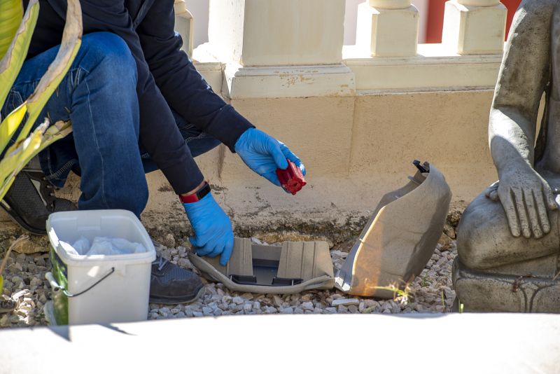 Professional Traps in Action