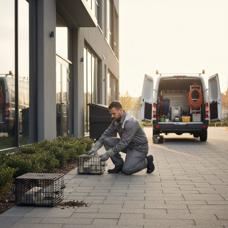 Why Commercial Rodent Control Requires Specialized Solutions